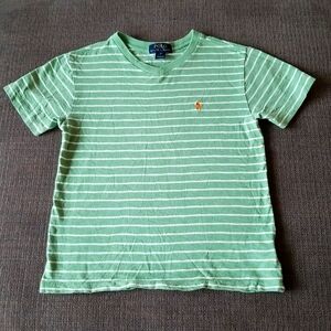 Polo vneck tshirt